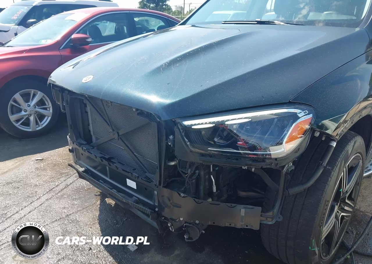 2024 Mercedes-Benz Gle 350 4Matic VIN:4JGFB4FB9RB122406 - 18