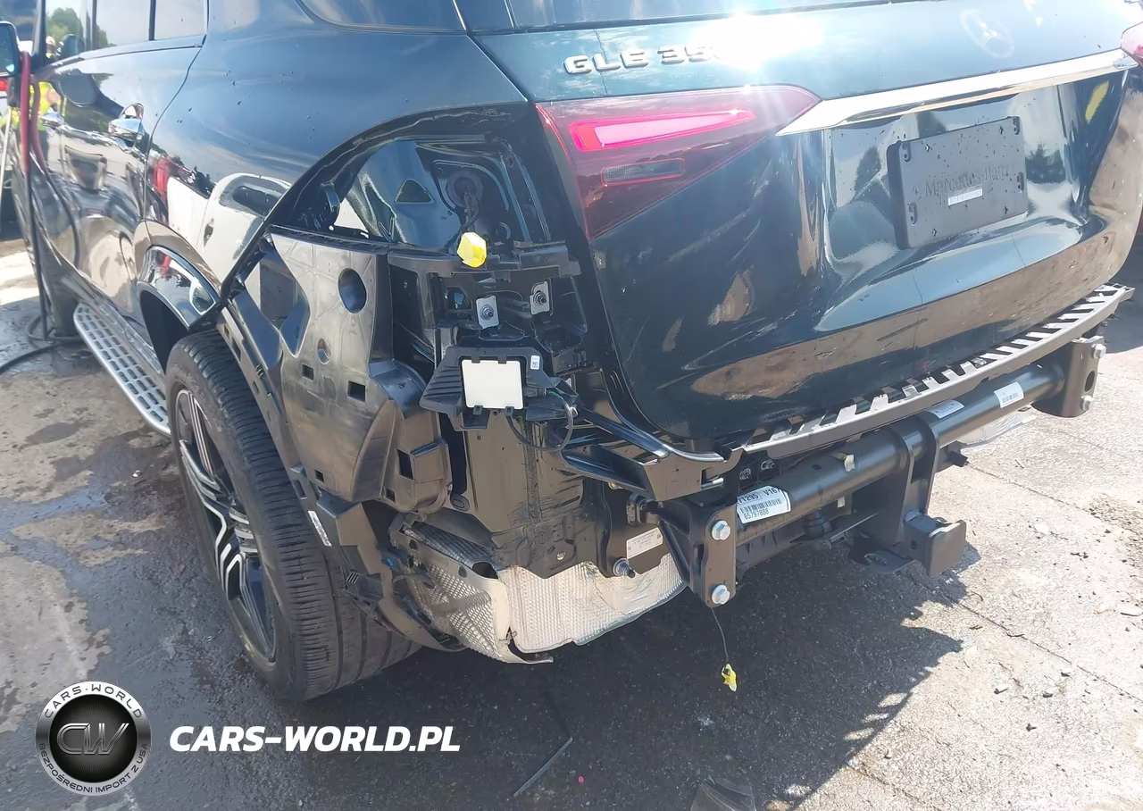 2024 Mercedes-Benz Gle 350 4Matic VIN:4JGFB4FB9RB122406 - 19