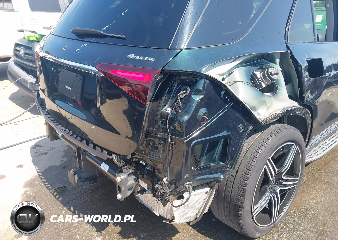 2024 Mercedes-Benz Gle 350 4Matic VIN:4JGFB4FB9RB122406 - 20