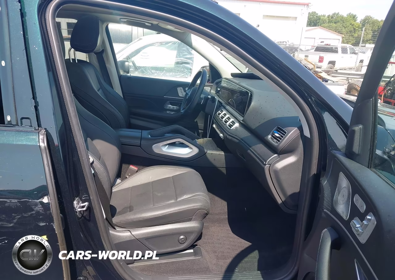 2024 Mercedes-Benz Gle 350 4Matic VIN:4JGFB4FB9RB122406 - 5