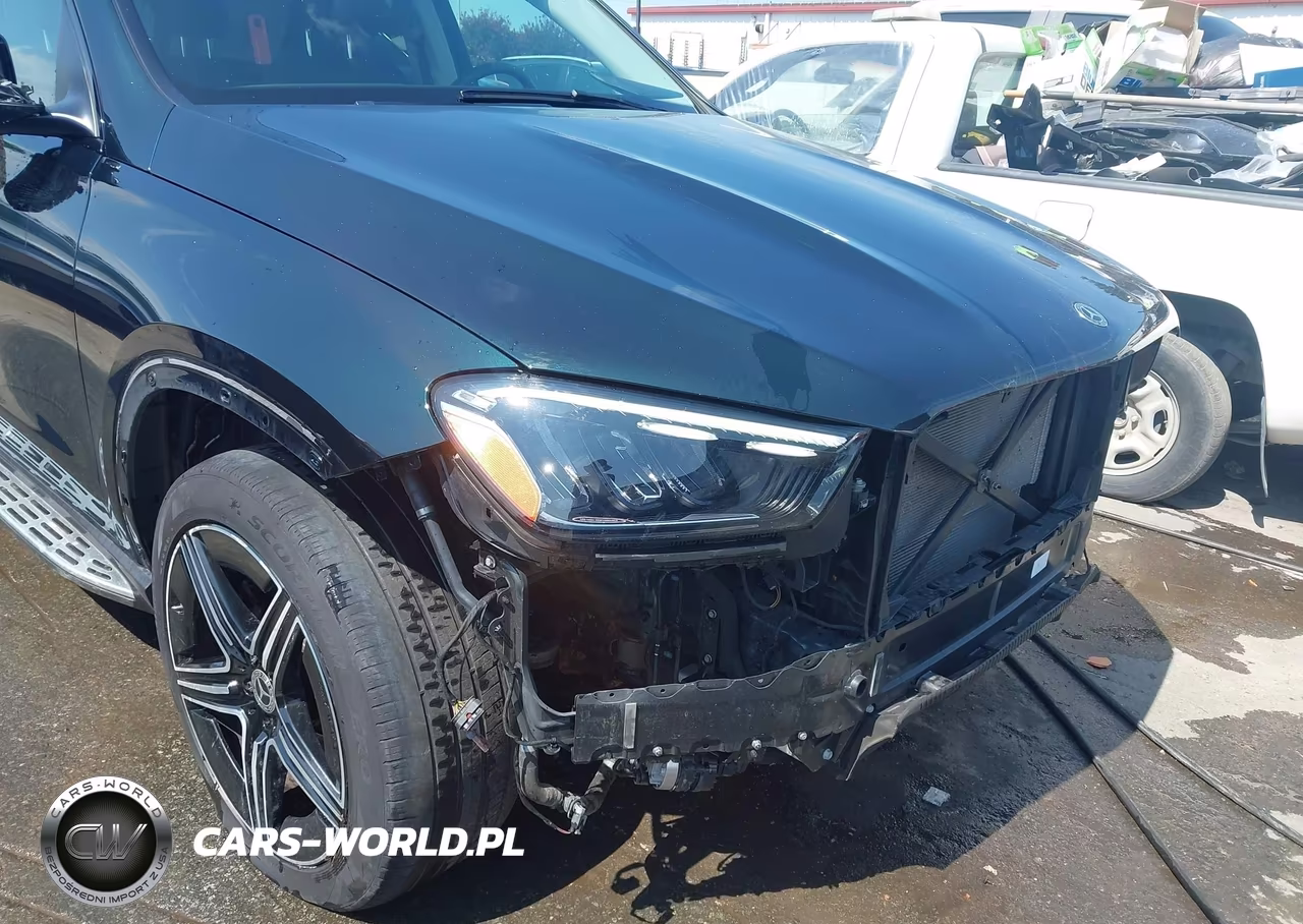 2024 Mercedes-Benz Gle 350 4Matic VIN:4JGFB4FB9RB122406 - 6