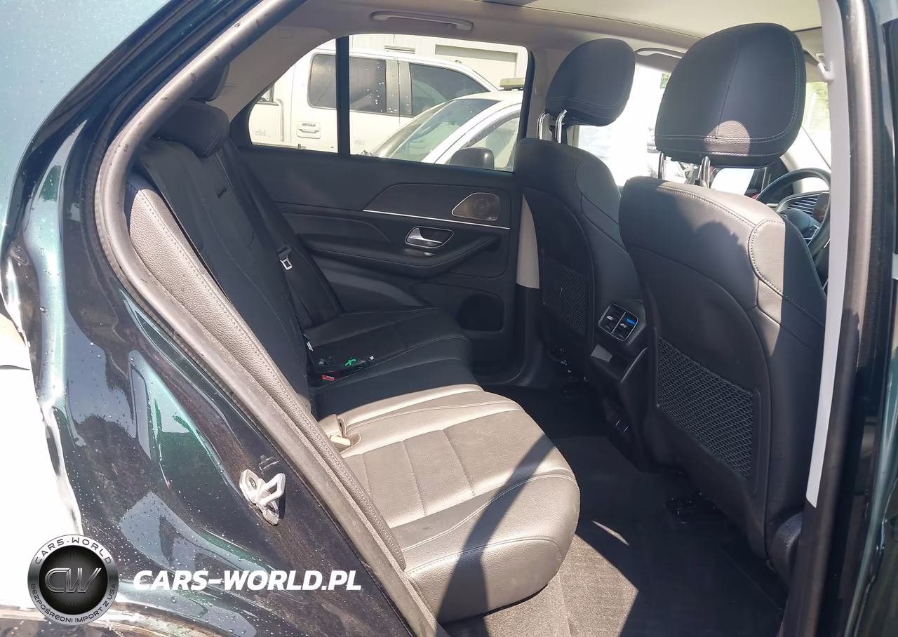 2024 Mercedes-Benz Gle 350 4Matic VIN:4JGFB4FB9RB122406 - 8