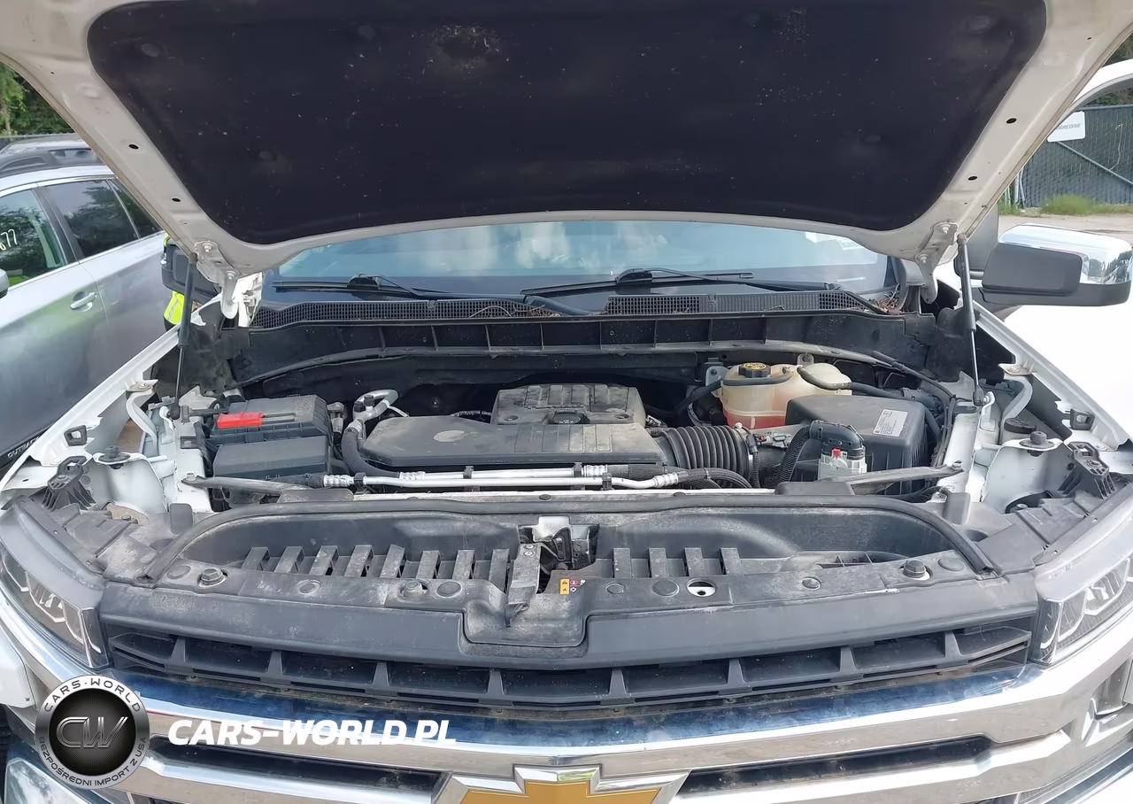 2020 Chevrolet Silverado 1500 4Wd Standard Bed Lt VIN:1GCRYDEKXLZ260021 - 10