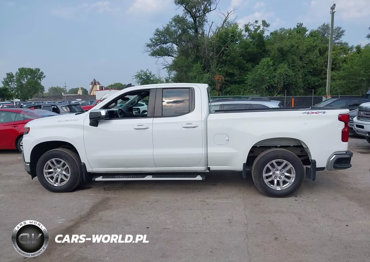 2020 Chevrolet Silverado 1500 4Wd Standard Bed Lt VIN:1GCRYDEKXLZ260021 - 15