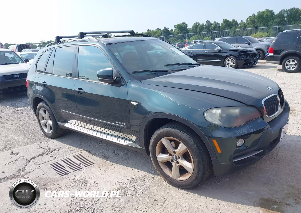 2009 BMW X5 xDrive30I