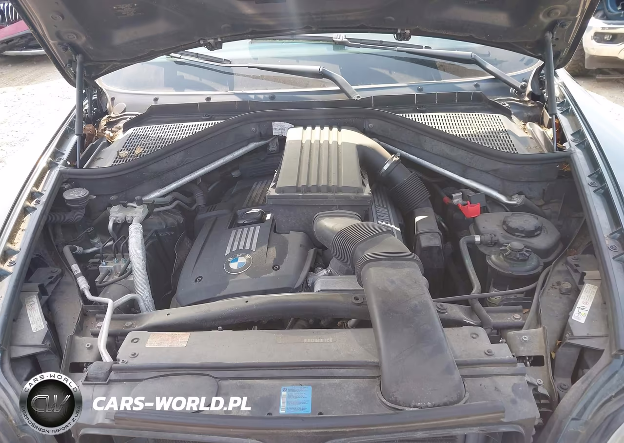 2009 BMW X5 xDrive30I VIN:5UXFE43539L260980 - 10