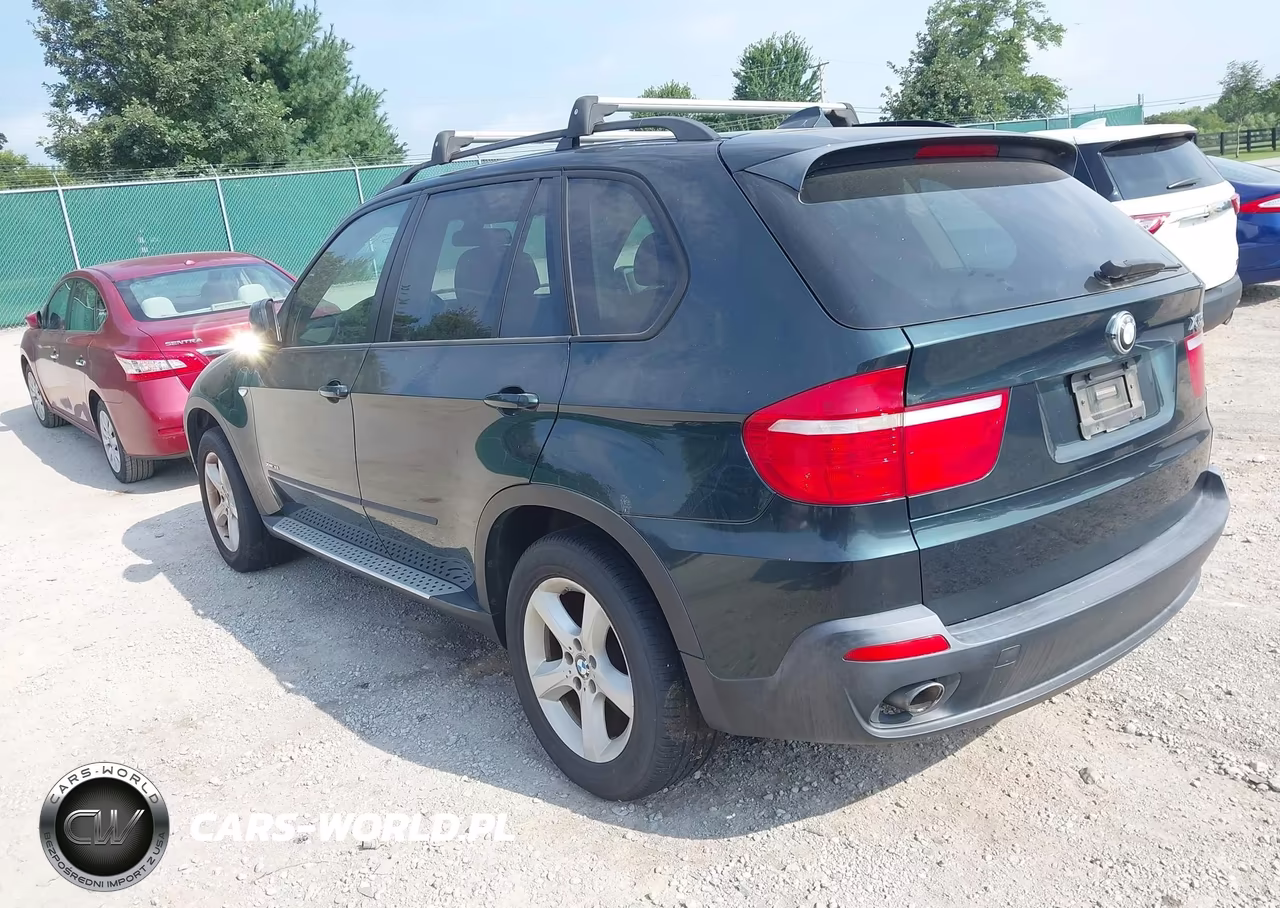 2009 BMW X5 xDrive30I VIN:5UXFE43539L260980 - 3