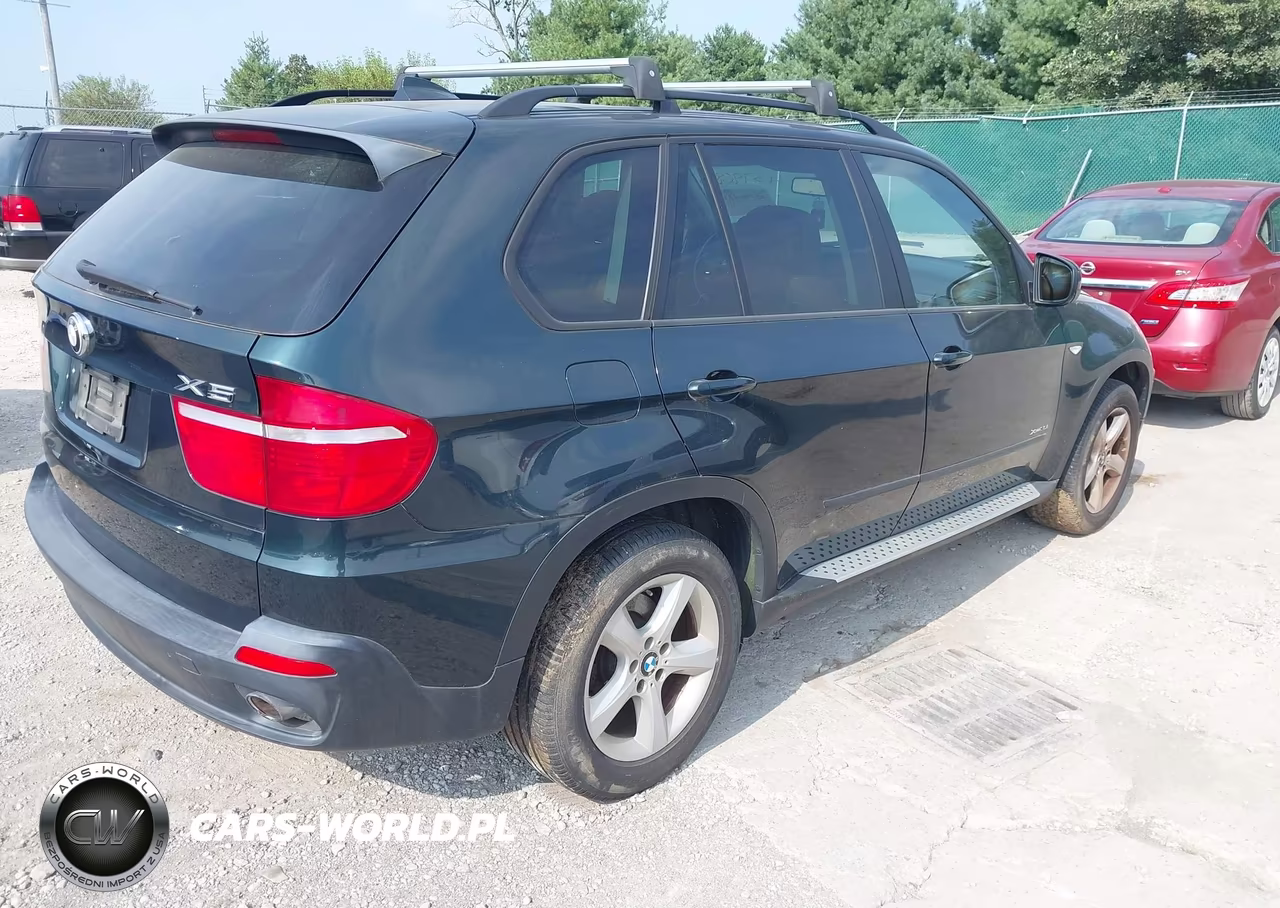2009 BMW X5 xDrive30I VIN:5UXFE43539L260980 - 4