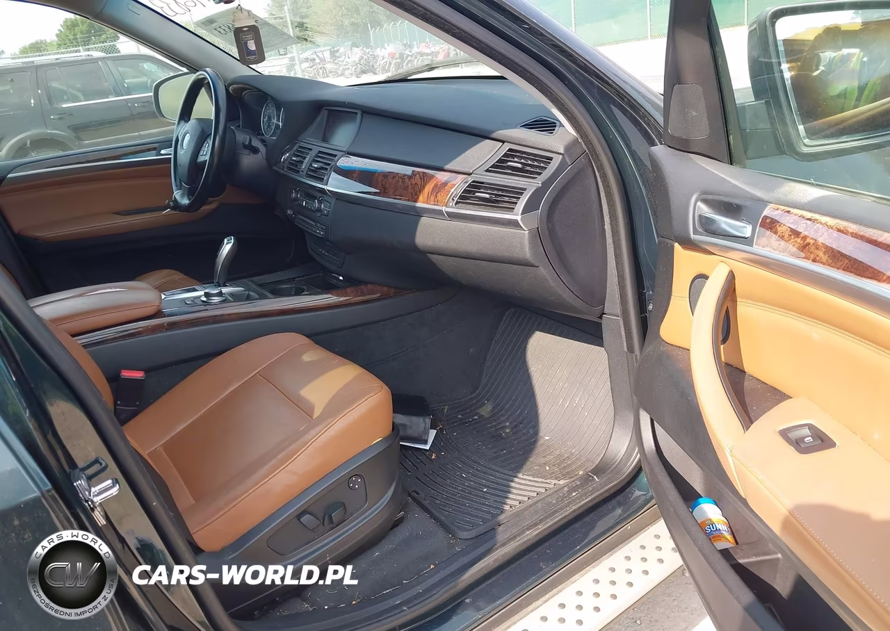 2009 BMW X5 xDrive30I VIN:5UXFE43539L260980 - 5