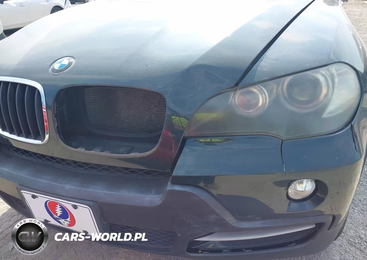 2009 BMW X5 xDrive30I VIN:5UXFE43539L260980 - 6