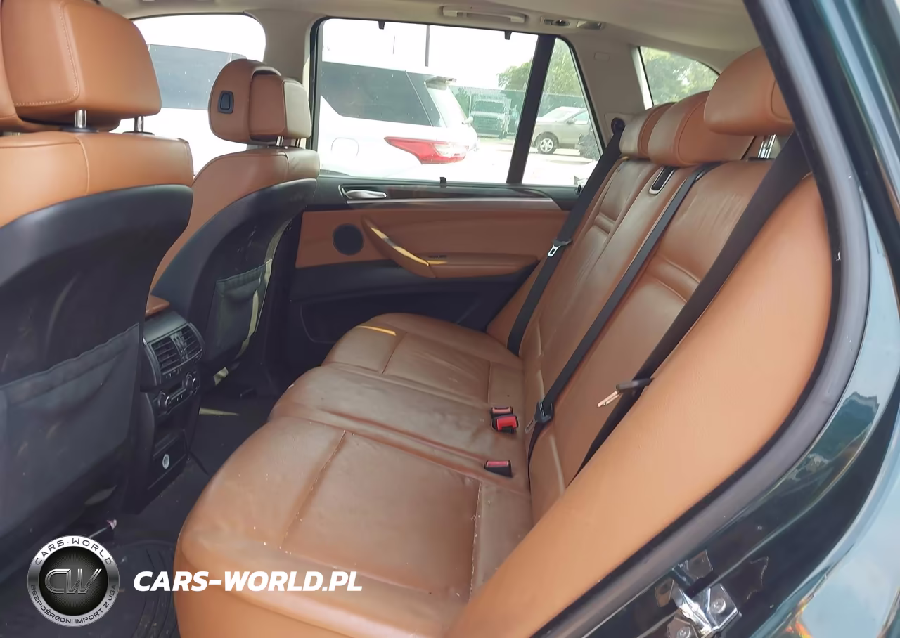 2009 BMW X5 xDrive30I VIN:5UXFE43539L260980 - 8