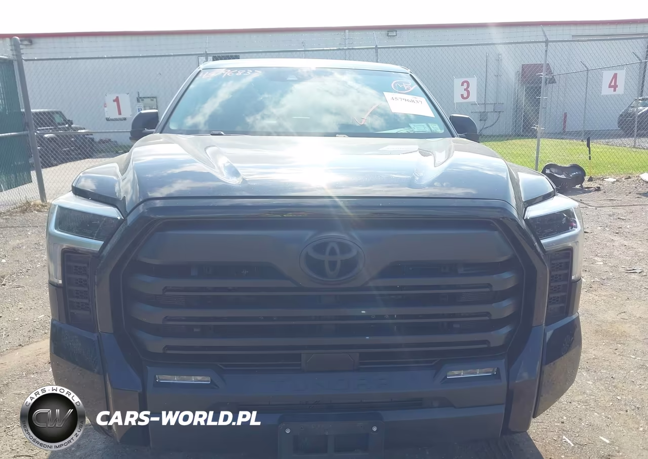 2022 Toyota Tundra Sr5 VIN:5TFLA5DA2NX018427 - 12