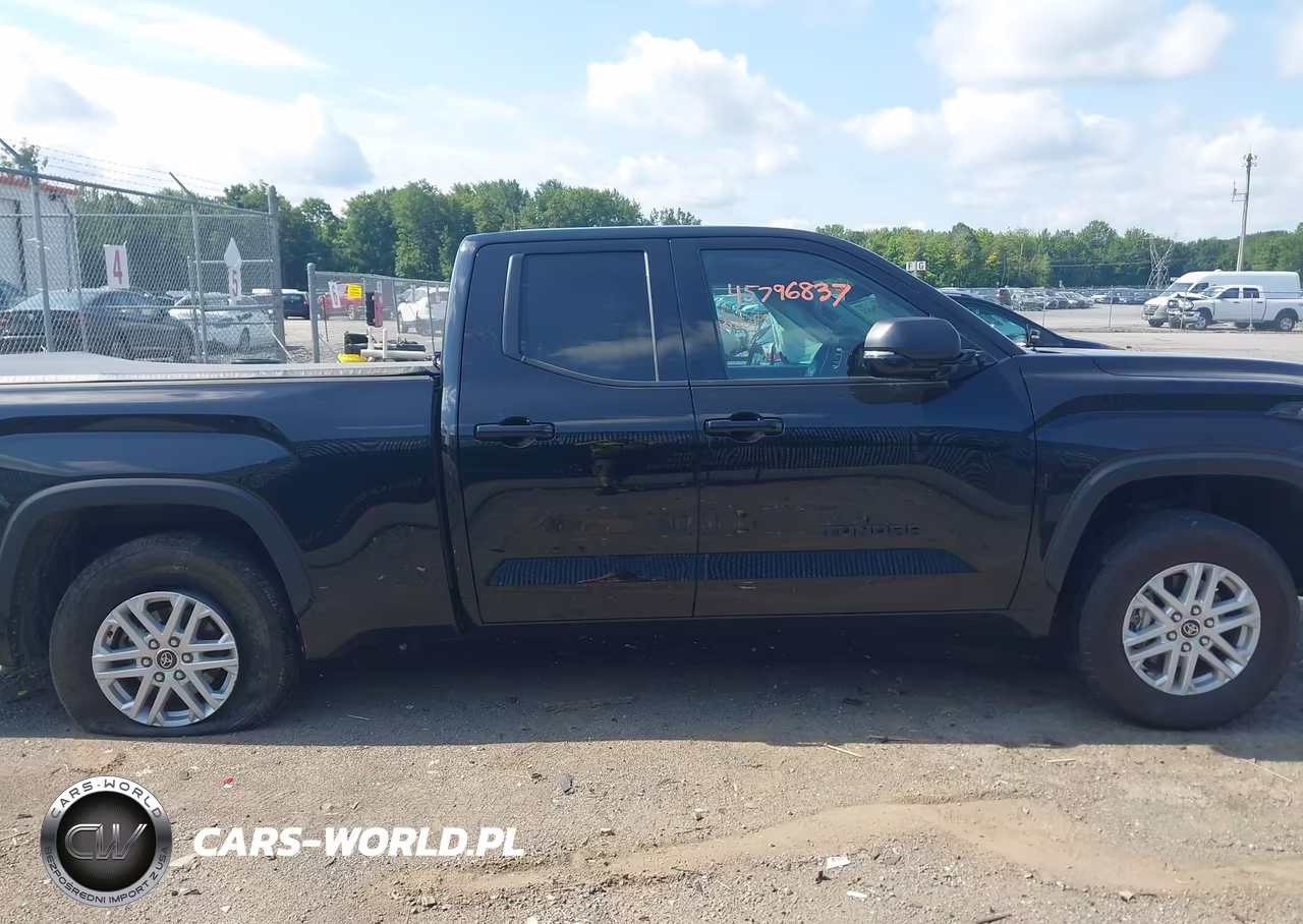 2022 Toyota Tundra Sr5 VIN:5TFLA5DA2NX018427 - 13