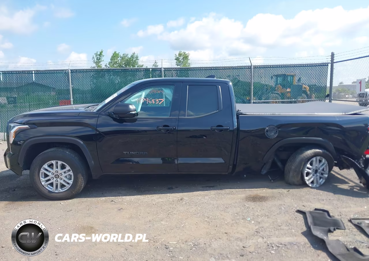 2022 Toyota Tundra Sr5 VIN:5TFLA5DA2NX018427 - 14