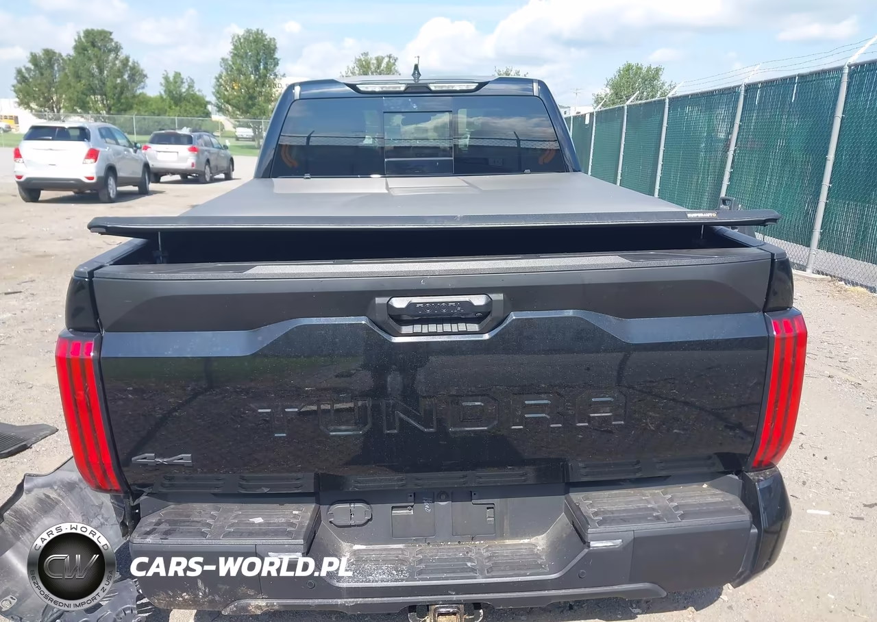 2022 Toyota Tundra Sr5 VIN:5TFLA5DA2NX018427 - 16
