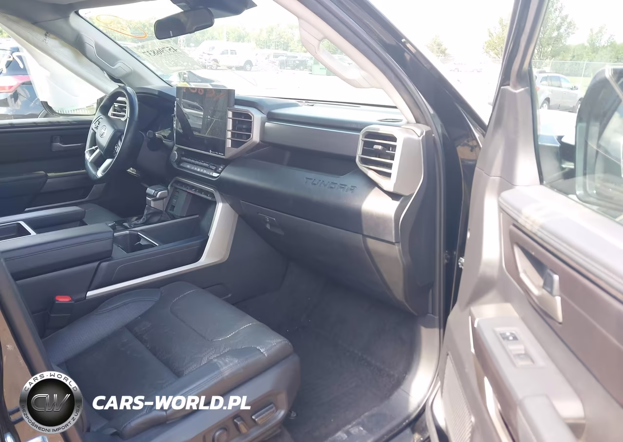 2022 Toyota Tundra Sr5 VIN:5TFLA5DA2NX018427 - 5