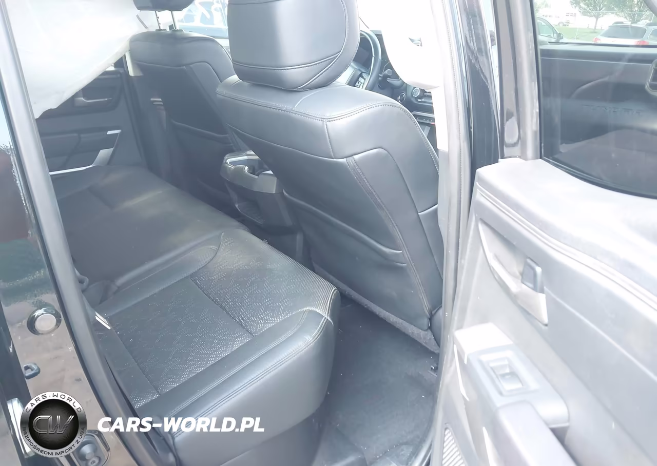 2022 Toyota Tundra Sr5 VIN:5TFLA5DA2NX018427 - 8