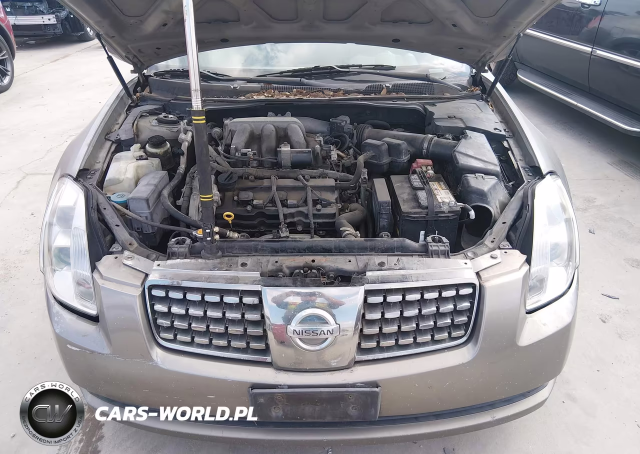 2005 Nissan Maxima 3.5 Se VIN:1N4BA41E85C842779 - 10