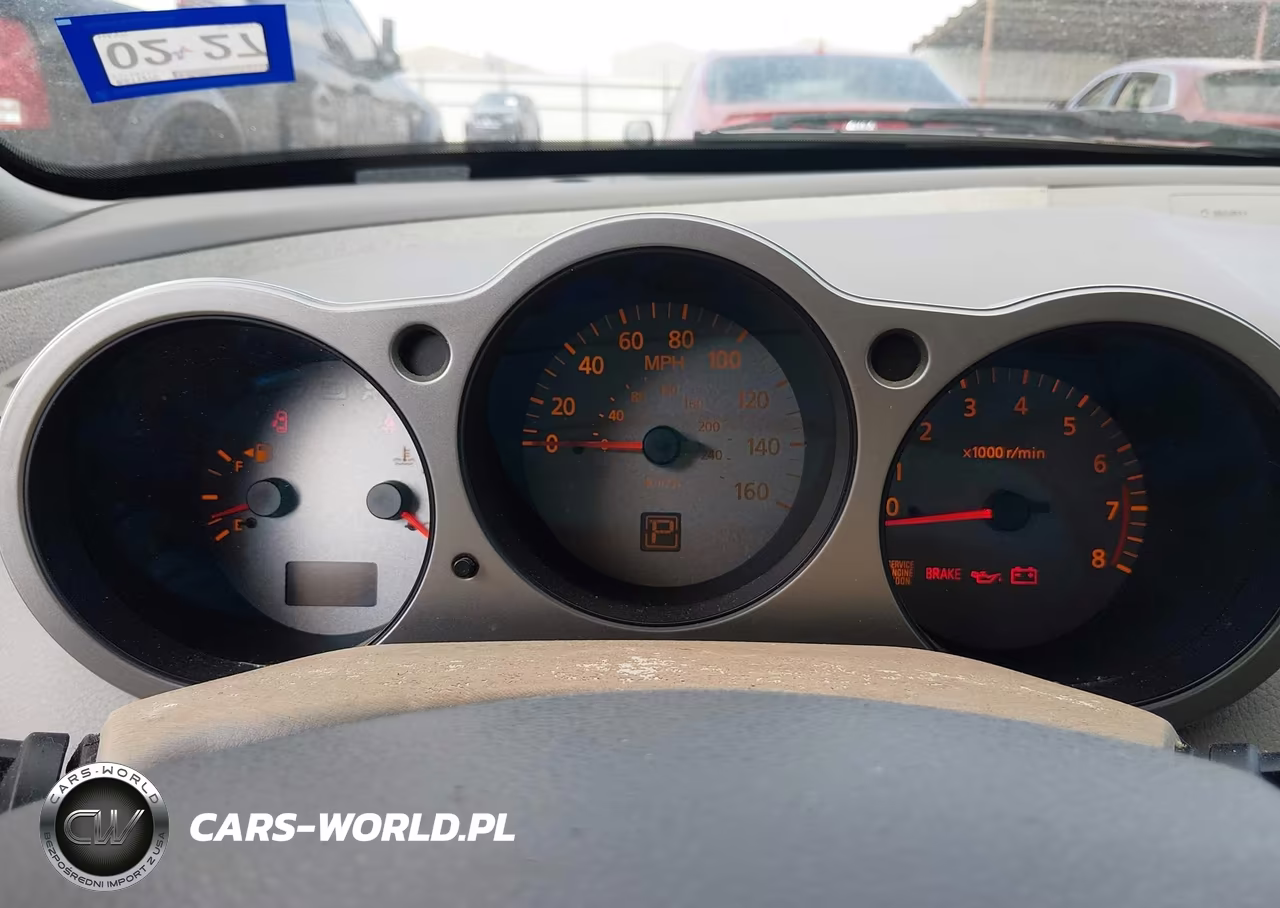 2005 Nissan Maxima 3.5 Se VIN:1N4BA41E85C842779 - 7