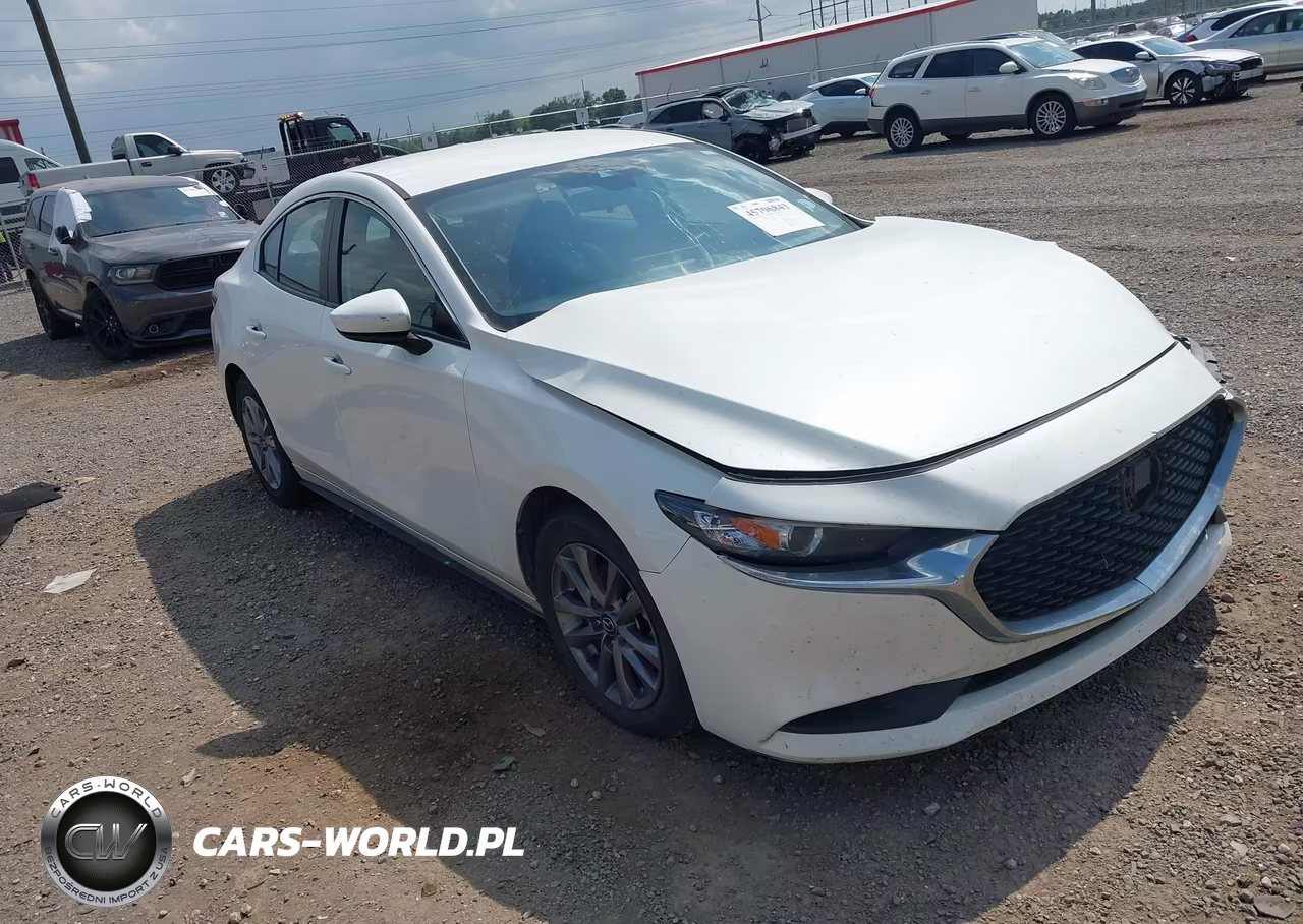 2021 Mazda Mazda3 2.5 S – zdjęcie 1 z 16