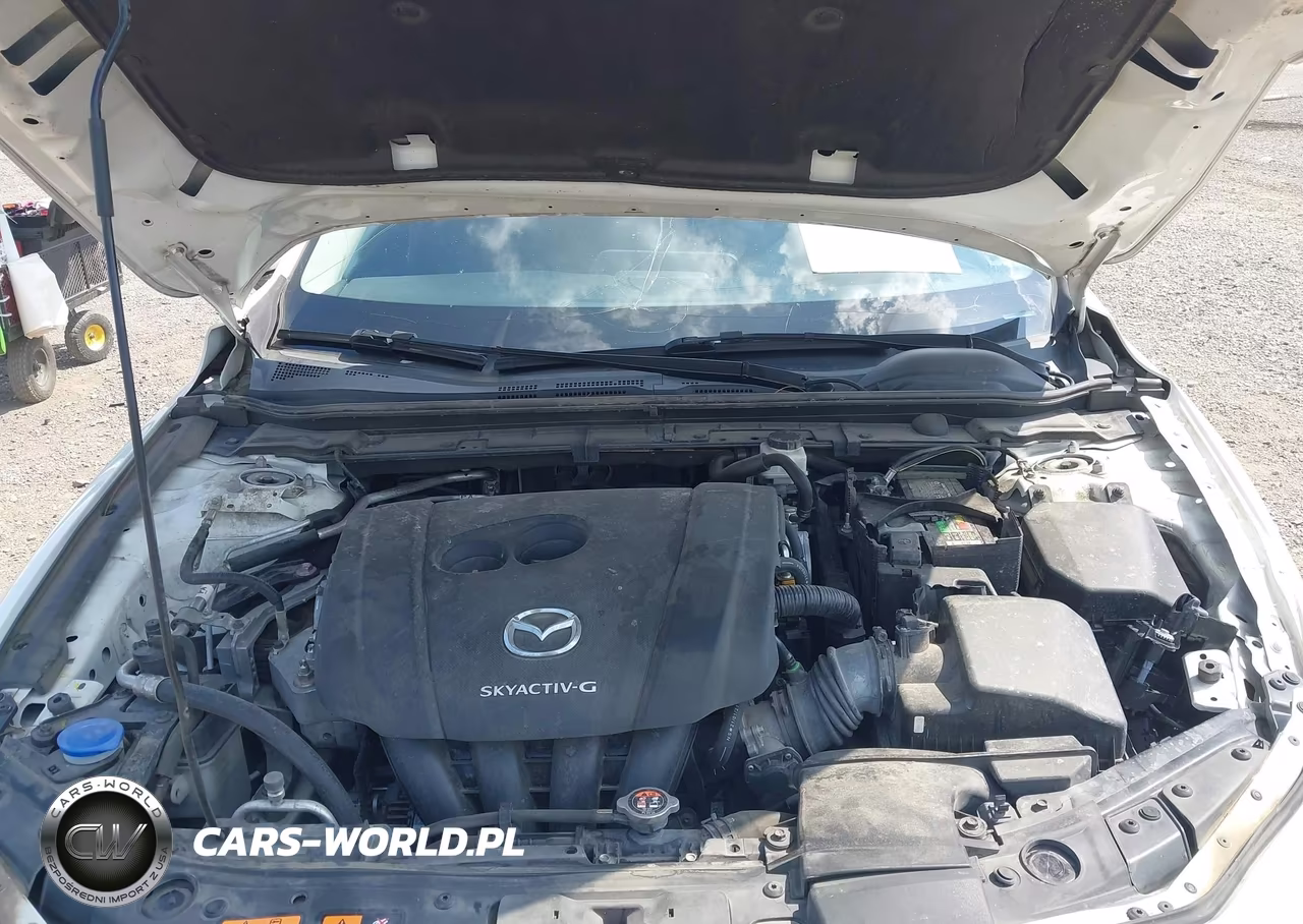 2021 Mazda Mazda3 2.5 S VIN:JM1BPAAL1M1343676 - 10
