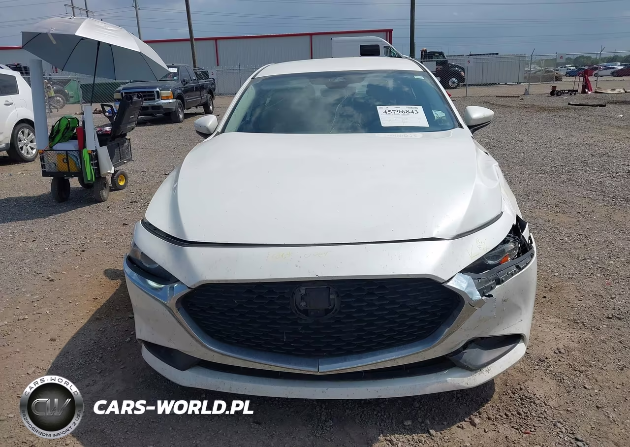 2021 Mazda Mazda3 2.5 S VIN:JM1BPAAL1M1343676 - 12