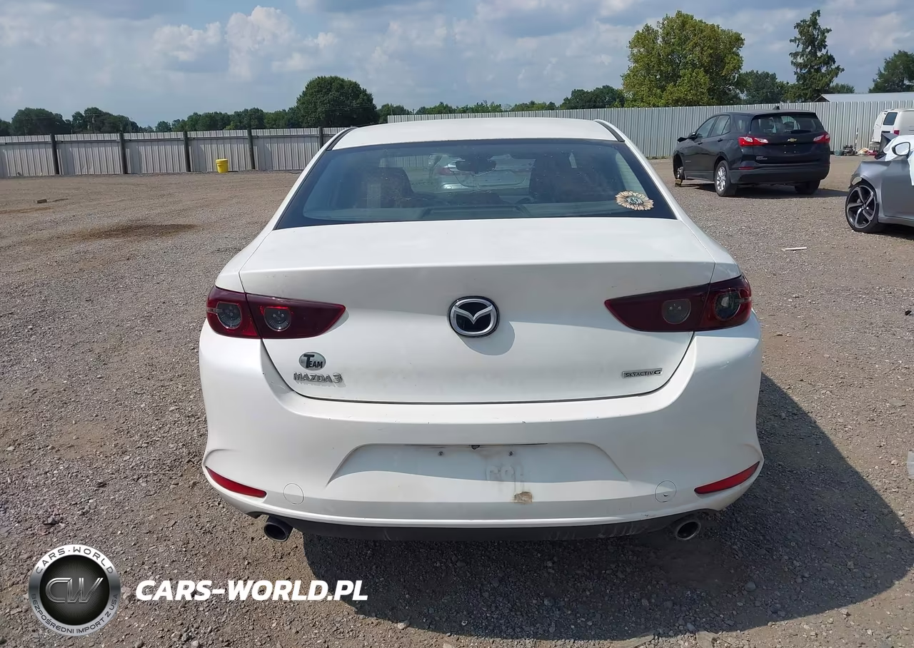 2021 Mazda Mazda3 2.5 S VIN:JM1BPAAL1M1343676 - 16