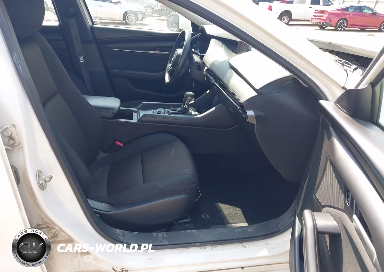 2021 Mazda Mazda3 2.5 S VIN:JM1BPAAL1M1343676 - 5