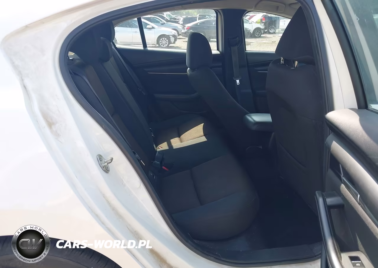 2021 Mazda Mazda3 2.5 S VIN:JM1BPAAL1M1343676 - 8