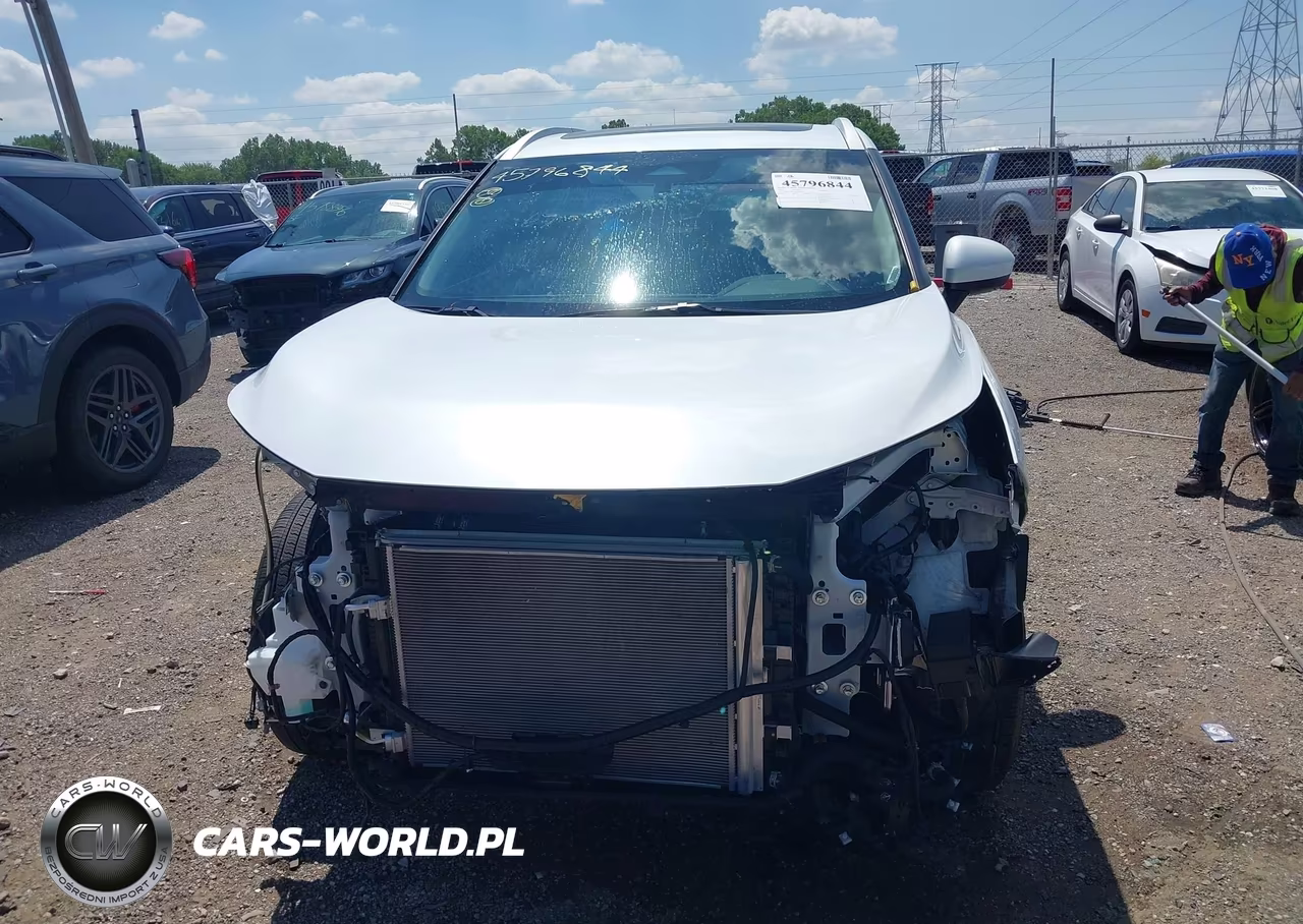 2025 Nissan Rogue Sv Fwd VIN:JN8BT3BA9SW346267 - 13