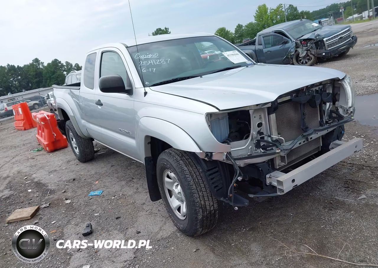 2011 Toyota Tacoma Prerunner V6