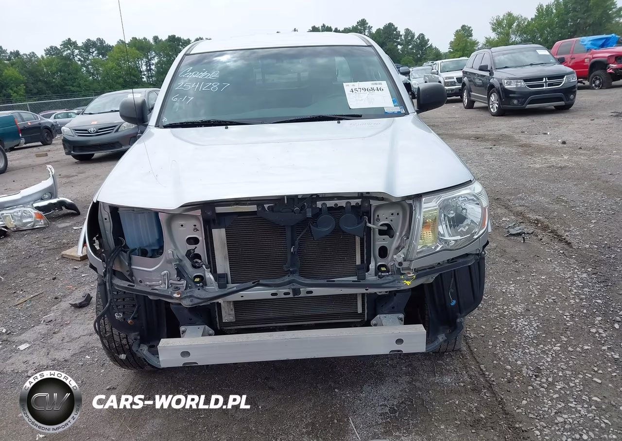 2011 Toyota Tacoma Prerunner V6 VIN:5TFTU4GN7BX011419 - 13