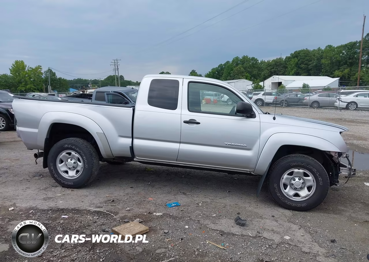 2011 Toyota Tacoma Prerunner V6 VIN:5TFTU4GN7BX011419 - 14