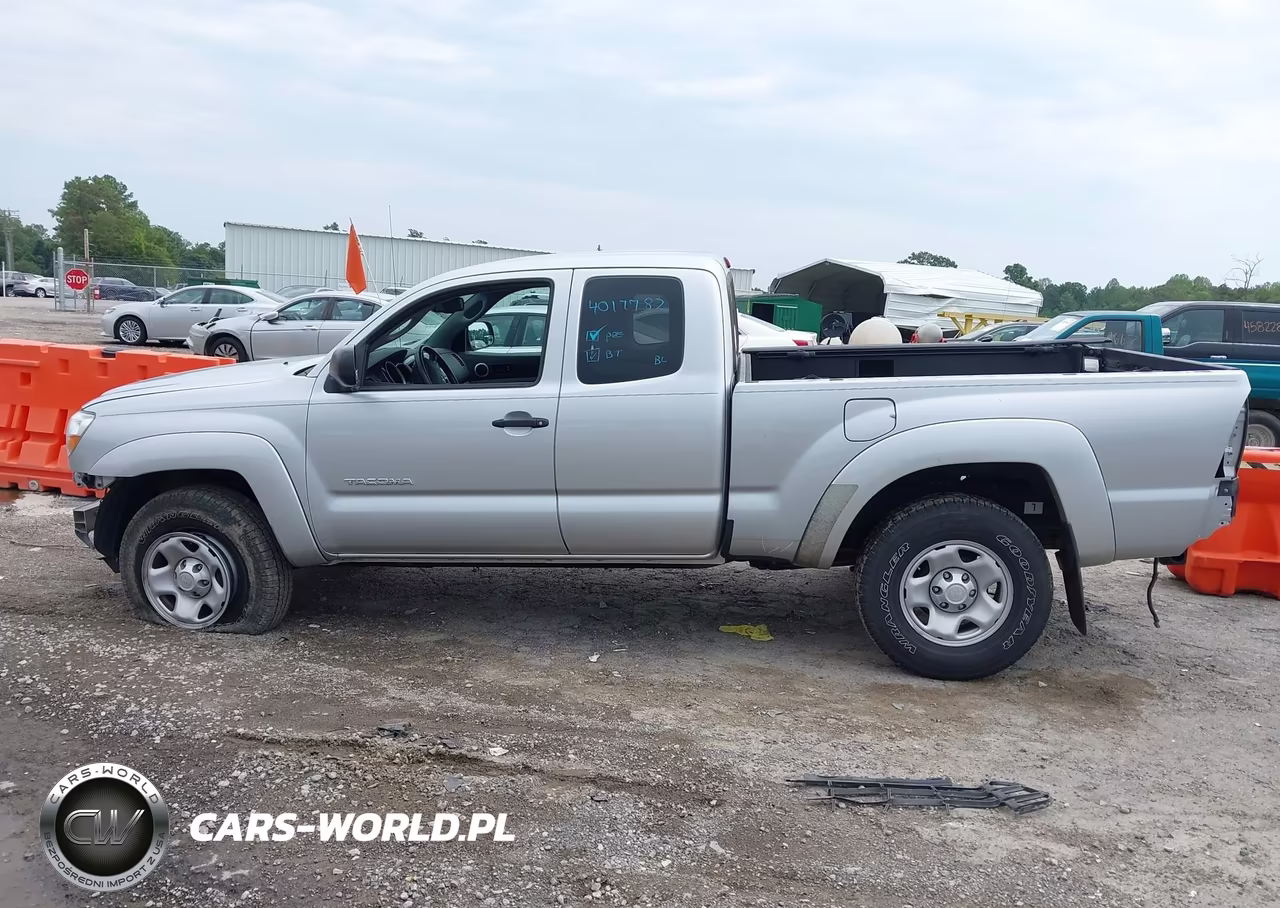 2011 Toyota Tacoma Prerunner V6 VIN:5TFTU4GN7BX011419 - 15