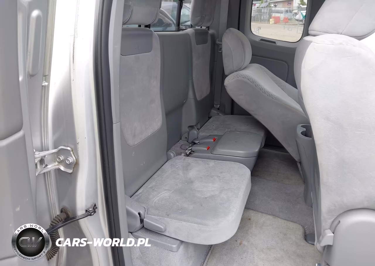 2011 Toyota Tacoma Prerunner V6 VIN:5TFTU4GN7BX011419 - 8