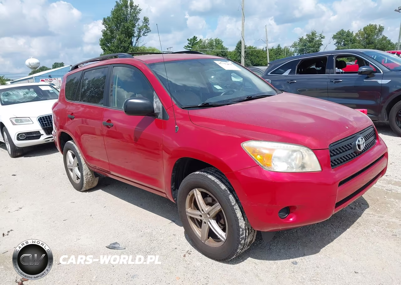 2008 Toyota Rav4