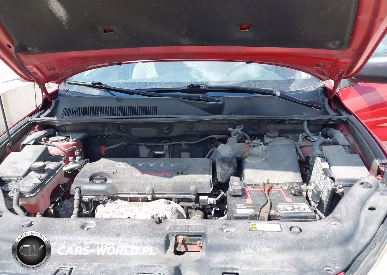 2008 Toyota Rav4 VIN:JTMZD33VX85108824 - 10