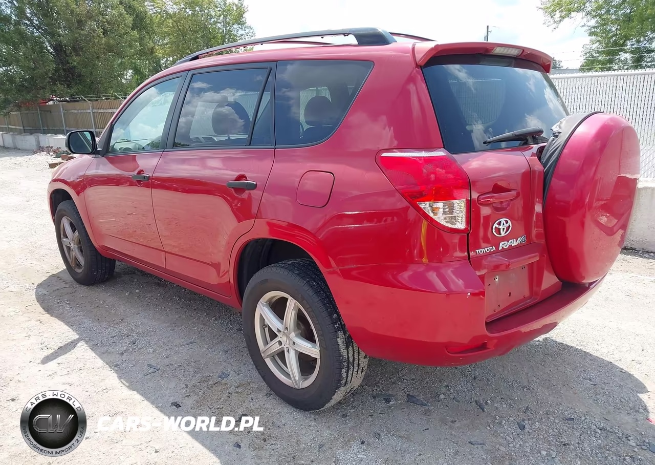 2008 Toyota Rav4 VIN:JTMZD33VX85108824 - 3