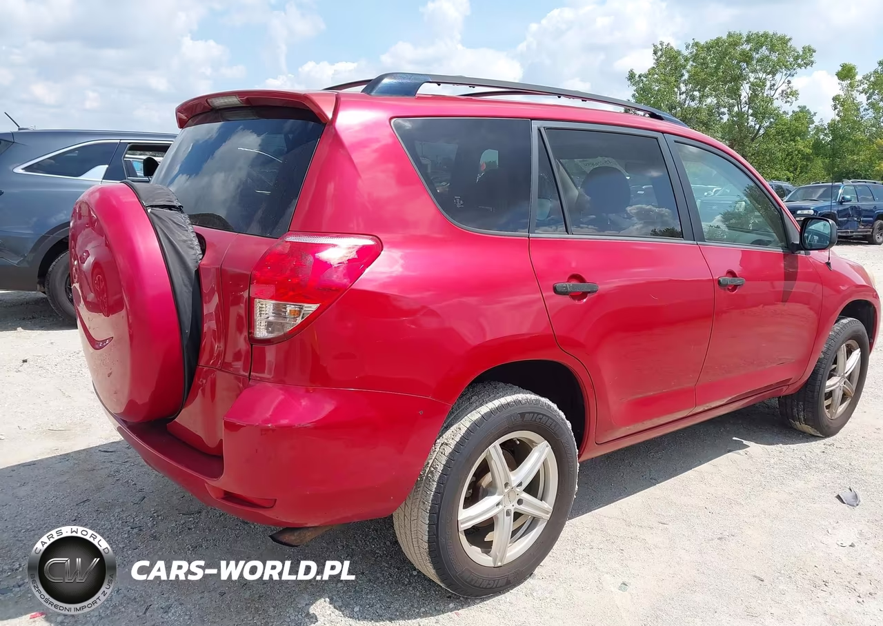 2008 Toyota Rav4 VIN:JTMZD33VX85108824 - 4
