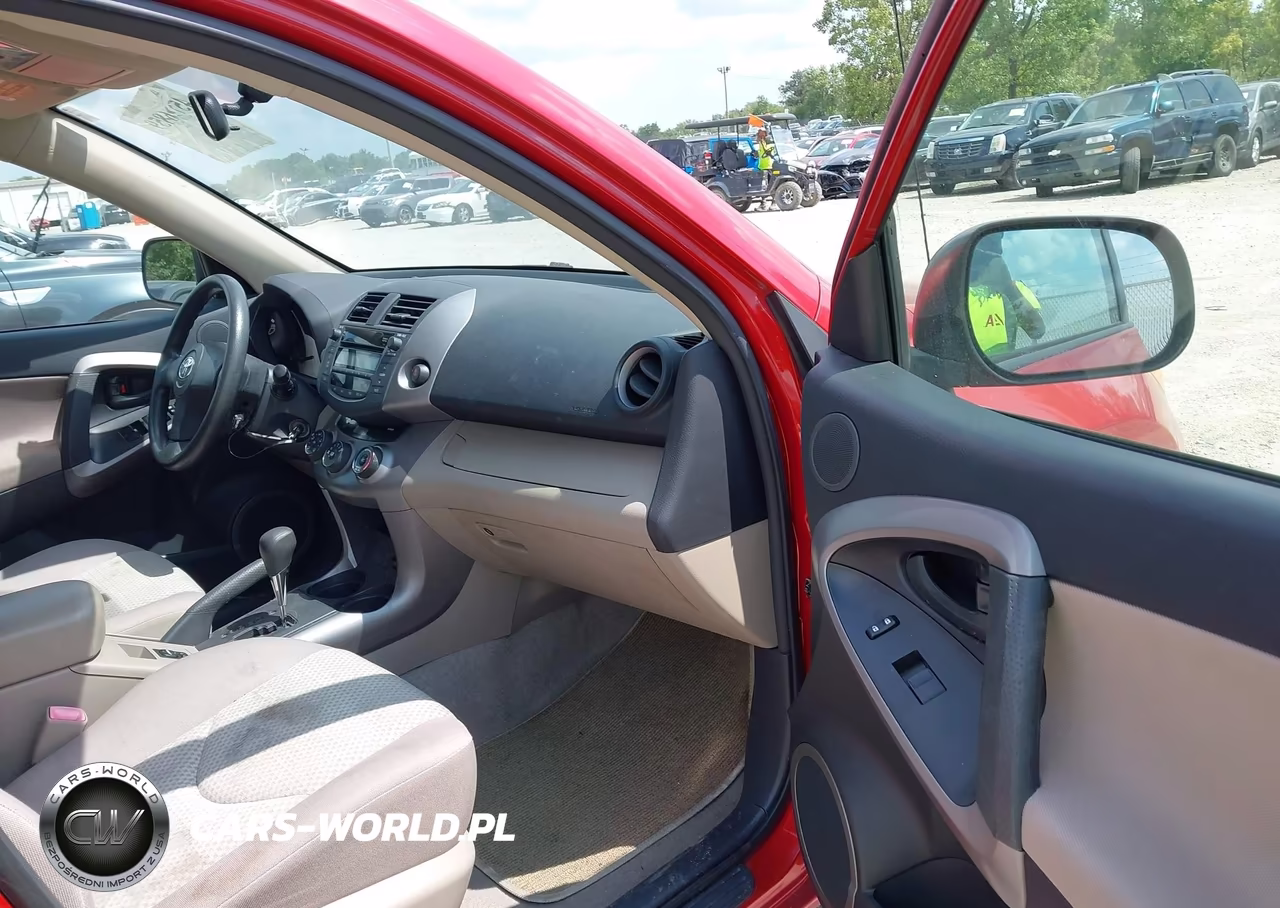 2008 Toyota Rav4 VIN:JTMZD33VX85108824 - 5