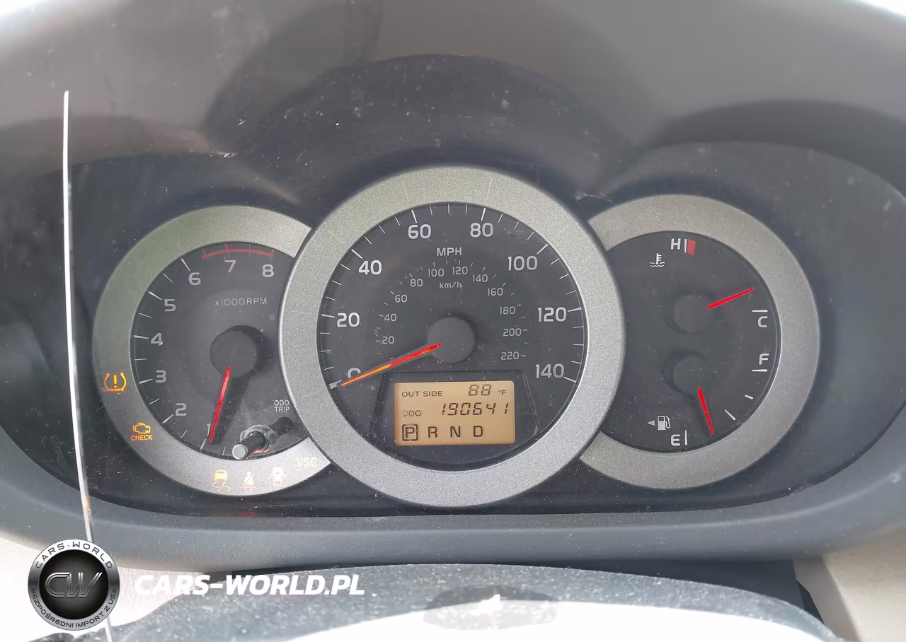 2008 Toyota Rav4 VIN:JTMZD33VX85108824 - 7