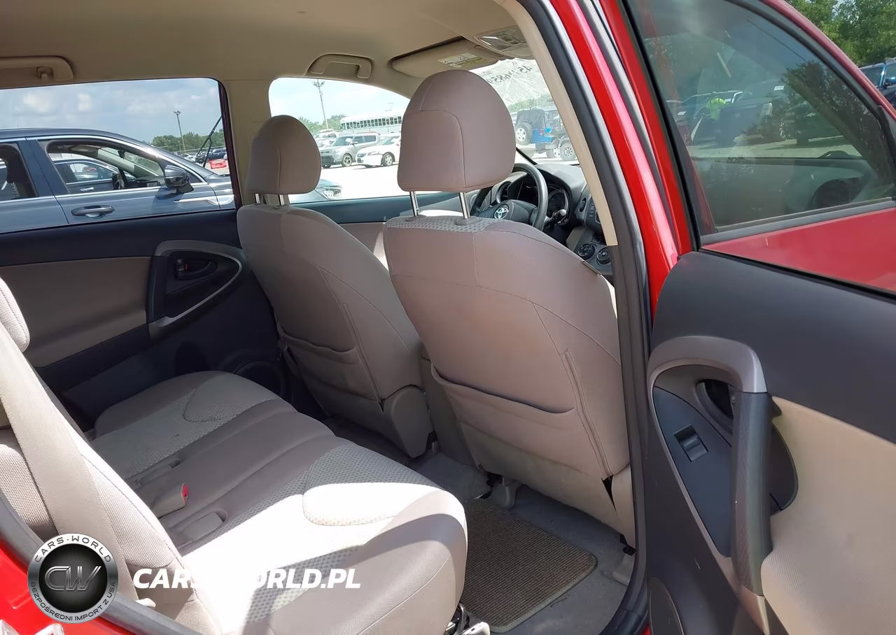 2008 Toyota Rav4 VIN:JTMZD33VX85108824 - 8