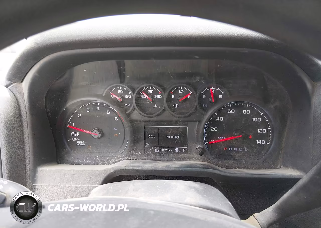 2022 GMC Sierra 1500 4Wd Short Box Pro VIN:3GTUUAED7NG541704 - 7