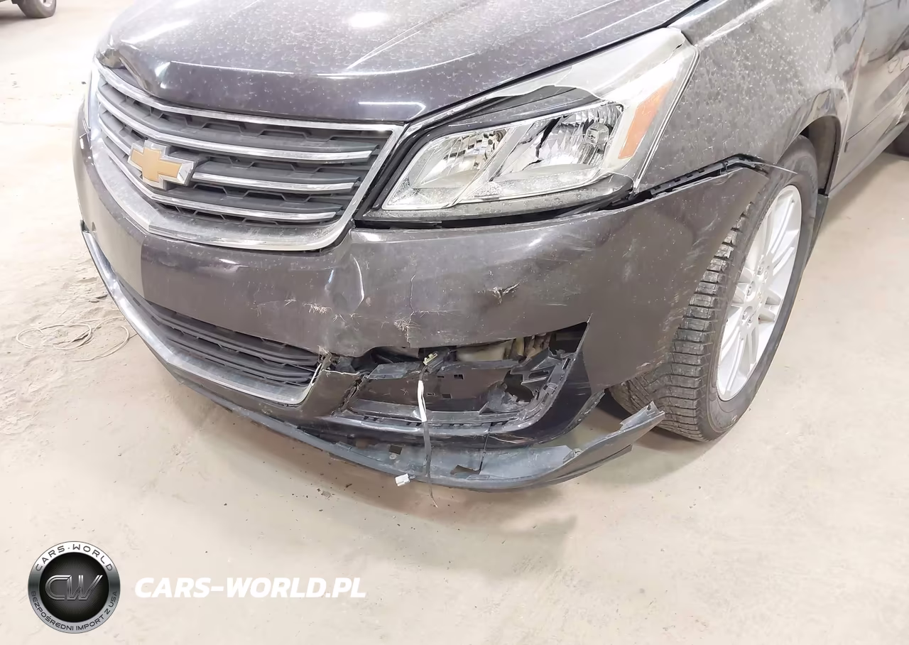 2015 Chevrolet Traverse Lt VIN:1GNKVGKD8FJ161239 - 6