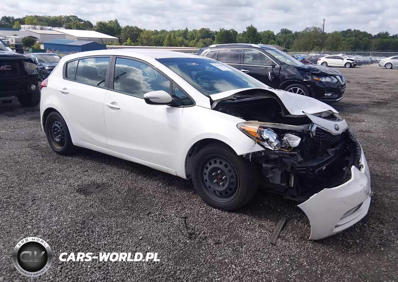2016 Kia Forte Lx