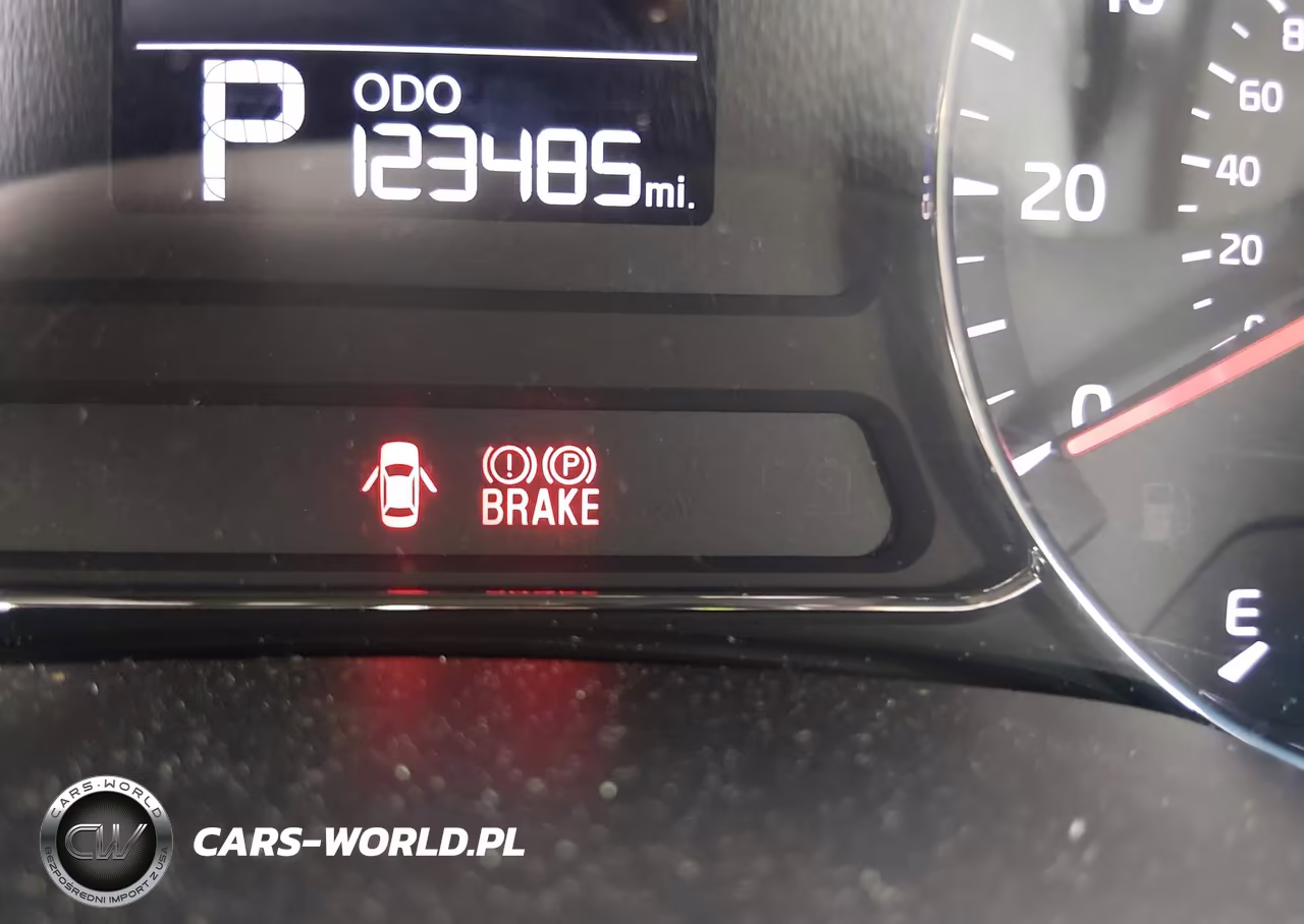 2016 Kia Forte Lx VIN:KNAFK5A81G5592525 - 15