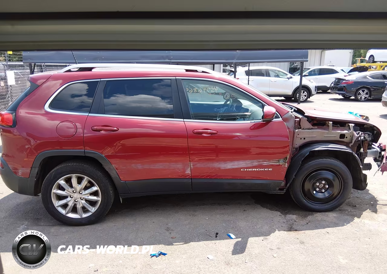 2017 Jeep Cherokee Limited VIN:1C4PJMDB6HW660471 - 14