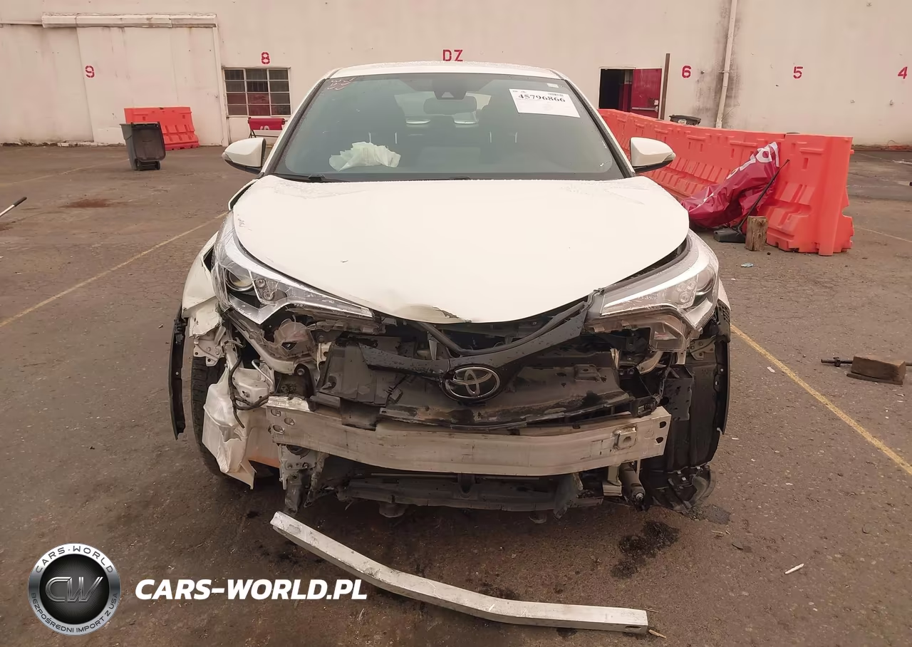 2019 Toyota C-Hr Le VIN:JTNKHMBX1K1031074 - 13
