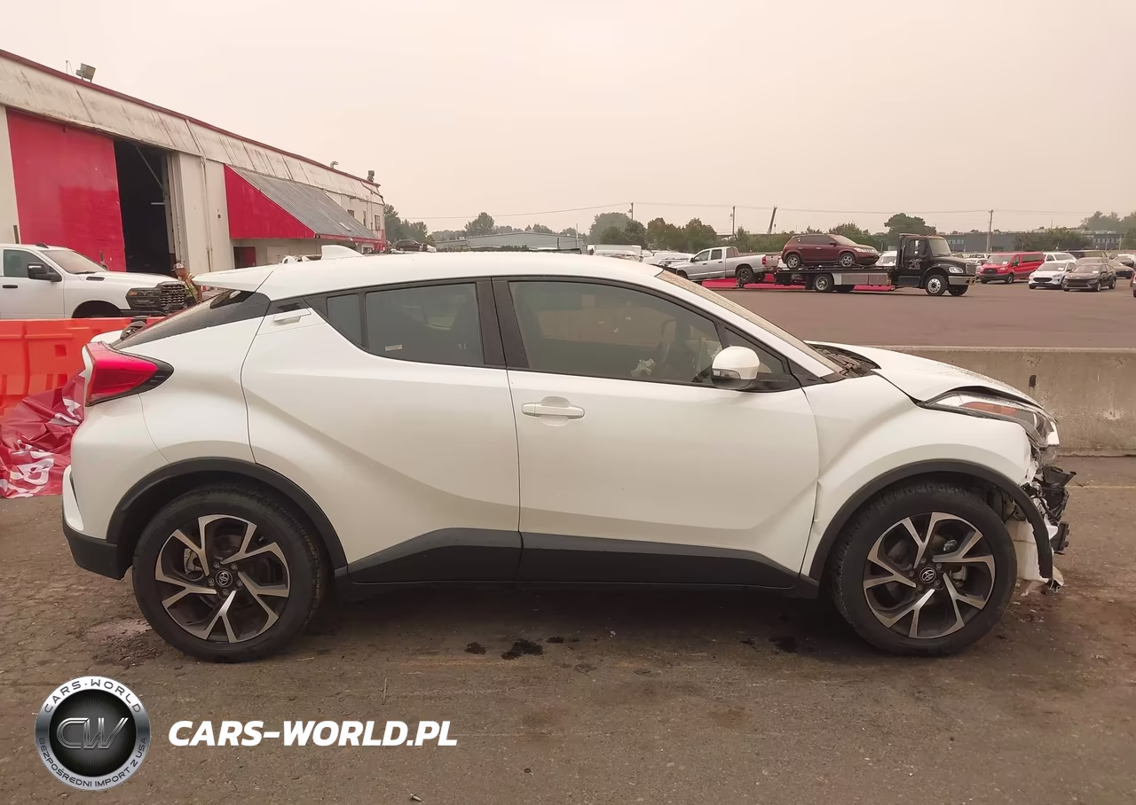 2019 Toyota C-Hr Le VIN:JTNKHMBX1K1031074 - 14