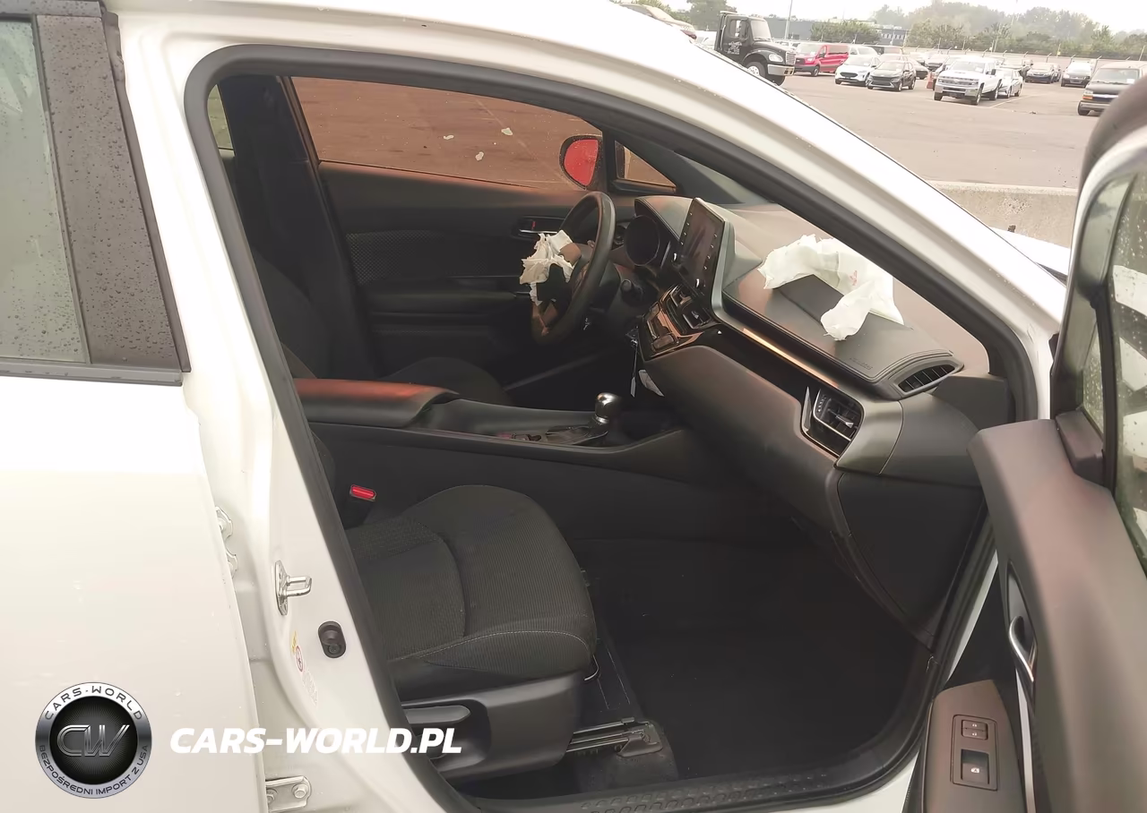 2019 Toyota C-Hr Le VIN:JTNKHMBX1K1031074 - 5